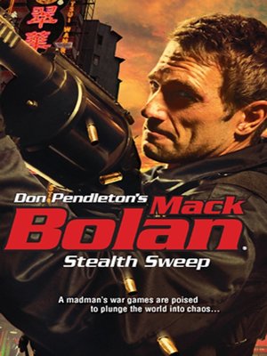 cover image of Stealth Sweep